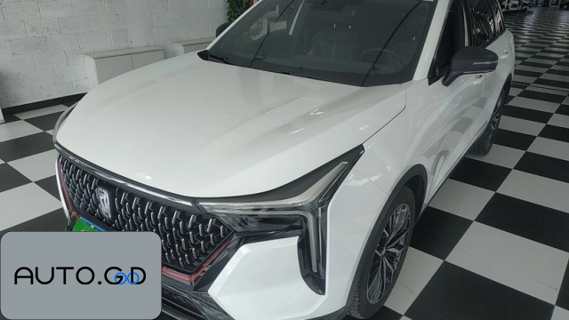 Bestune T55 1.5T Auto Power - Premium Edition 0