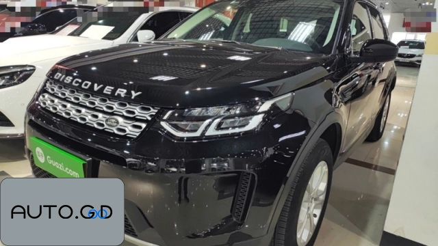 Landrover discovery sport 200PS Home Edition 0