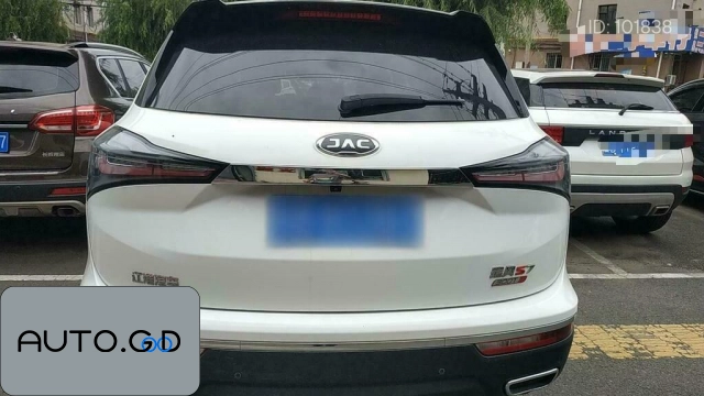 Jac S7 2.0T Automatic Luxury Smart 1