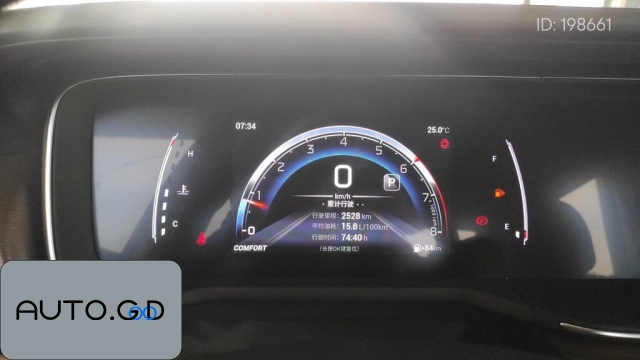 Trumpchi GA6 270T Automatic Luxury Edition 2