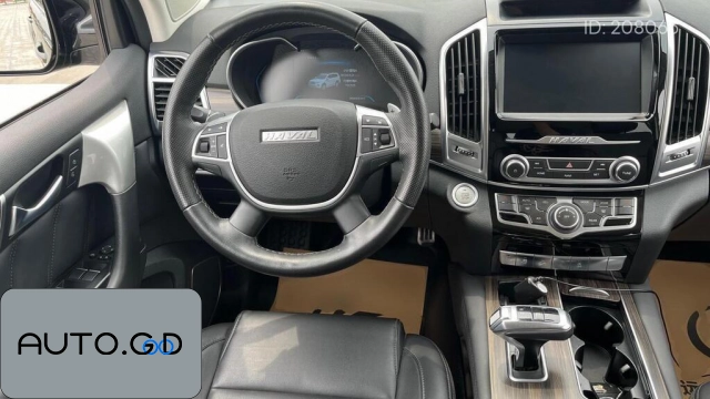Haval H9 2.0T Gasoline 4WD Elite 5-seater 2