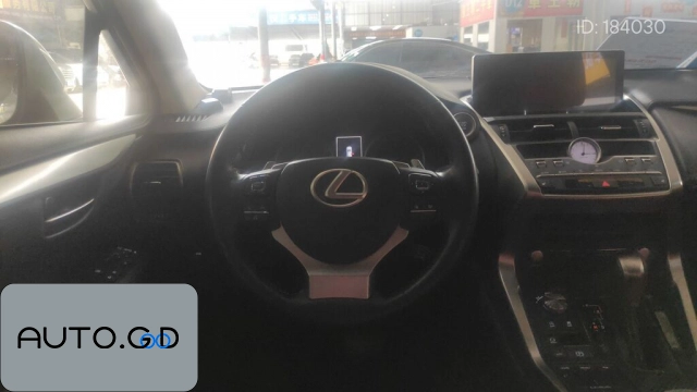 Lexus NX 300 Front-wheel-drive Front Edition 2