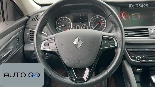 BORGWARD BX7 28T 2WD Premium 5-seater National VI 2