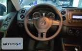 Volkswagen Tiguan 280TSI Automatic 2WD Silk Road Style Edition 2
