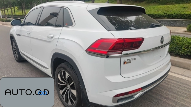 Volkswagen Teramont X 380TSI 4WD Premium Luxury Edition 1