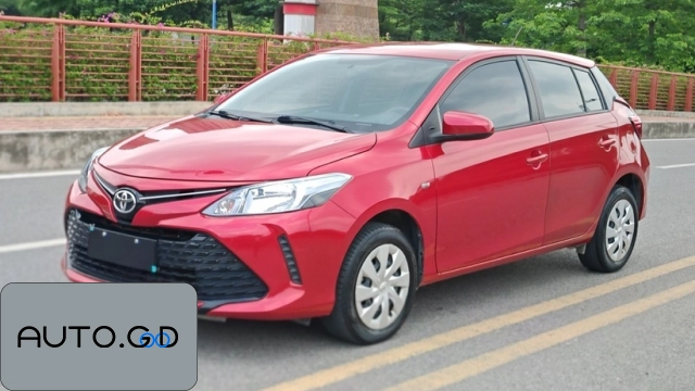 Toyota viod 1.5L CVT Frontier Edition 0