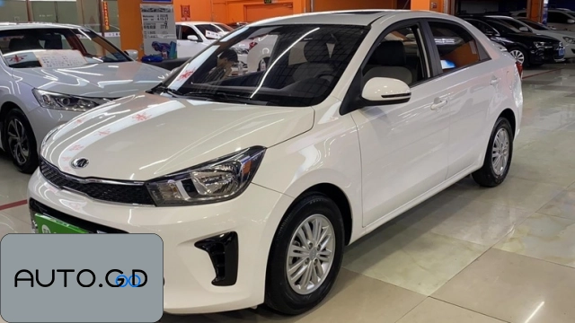 Kia PEGAS 1.4L Automatic Smart Value 0