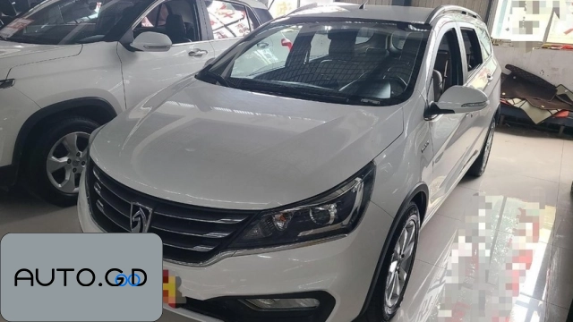 Baojun 310W 1.5L manual fashion type National VI 0