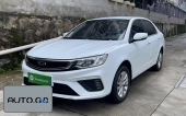 Geely vision Modified 1.5L Manual Asian Games Edition 0