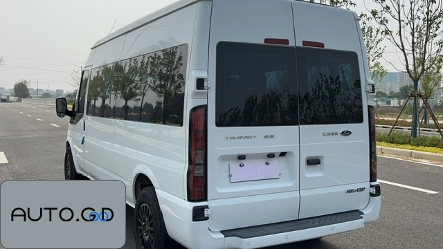 Ford New era transit 2. 1