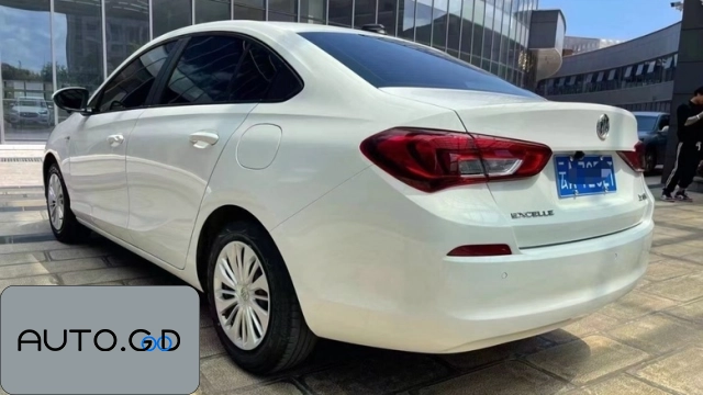 Buick Excelle 15N CVT Elite 1