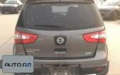 Nissan LIVINA Jinrui 1.6XV CVT Cool Edition 1