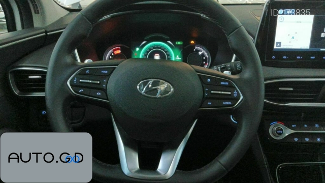 Hyundai santafe 380 TGDi GLS Automatic 2WD Luxury Edition 2