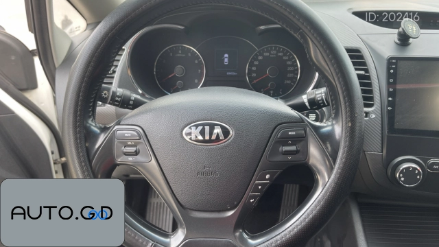 Kia K3 1.6L Automatic 15th Anniversary Special Edition GLS 2