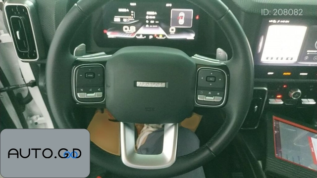 Haval Dargo 1.5T DCT Labrador Edition 2