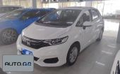 Honda fit 1.5L CVT Comfort Sunroof Edition 0