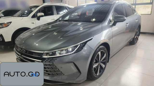 BYD Destroyer 05 DM-i 55KM Premium 0