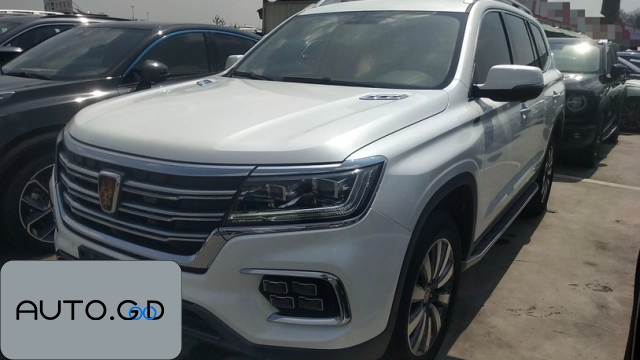 ROEWE RX8 30T Intelligent Network 2WD Super Group Flagship Edition 0