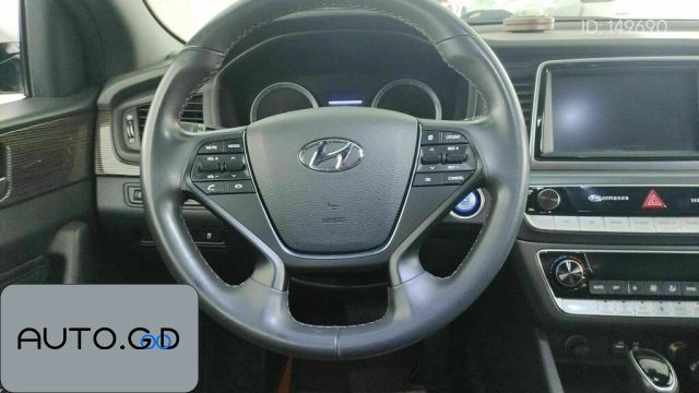 Hyundai sonata 1.6T GLS Smart 2