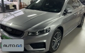 Geely PREFACE Modified 2.0TD Premium 0