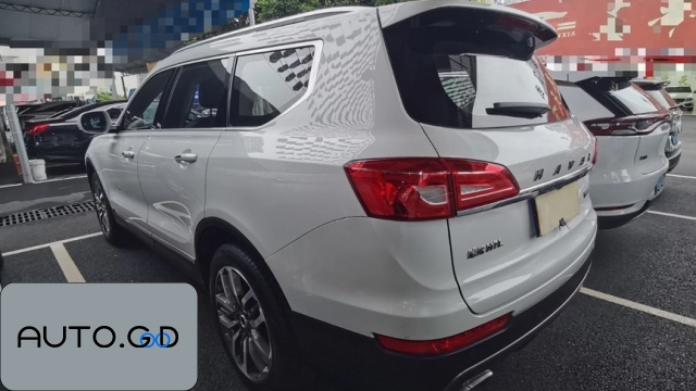 Haval H7 Red Label H7L 2.0T Automatic Luxury 1