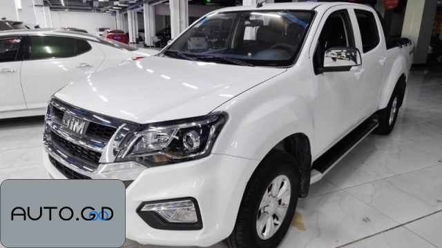 ISUZU xDrive25i M Off-Road Package 0