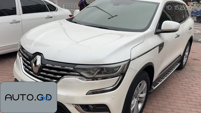 Renault koleos 2.0L 2WD Leading Edition 0