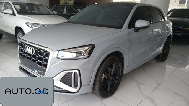 Audi Q2L 35 TFSI Progressive Dynamic 0