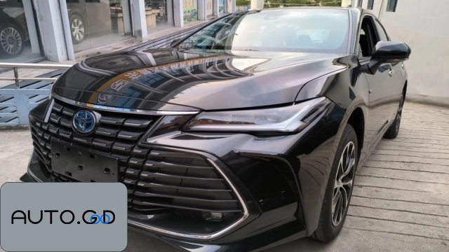 Toyota Avalon Twin Engine 2.5L Luxury Edition 0