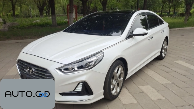 Hyundai sonata 1.6T GLS Smart 0