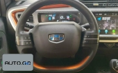 Geely vision X1 1.3L Automatic Player Edition 2