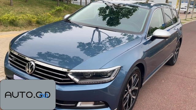 Volkswagen Passat 280TSI 2WD Comfort Edition (Import) 0