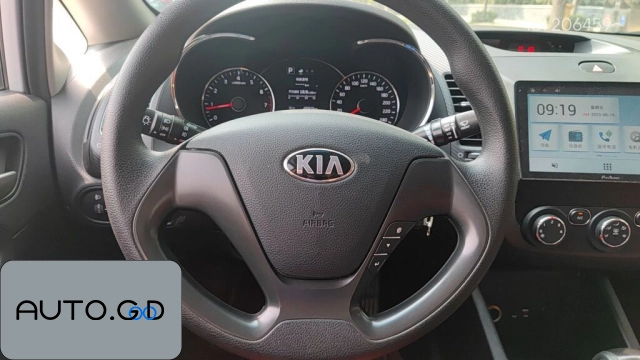 Kia K3 1.6L Automatic GL 2