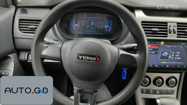 Yema Spica 1.5L CVT Comfort 2