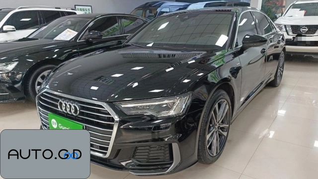 Audi A6L 40 TFSI Luxury Dynamic 0