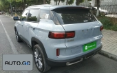 Geely icon 1.5TD i9 BSG 1