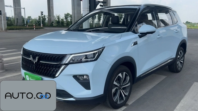 Wuling xingceng 2.0L DHT electric speed model 0