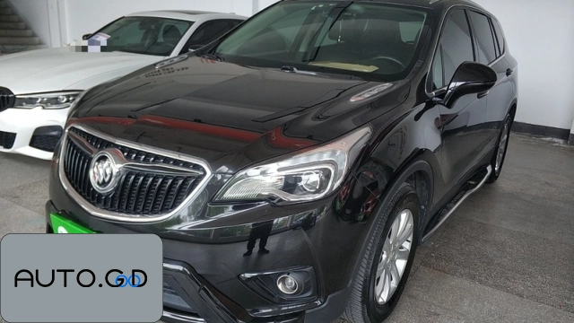 Buick Envision 20T 2WD Elite Type National VI 0