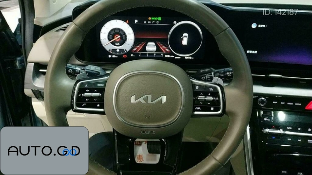 Kia carnival 2.0T Signature Edition 2