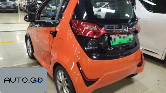 Zotye E200 Flying Fish (constellation) 1