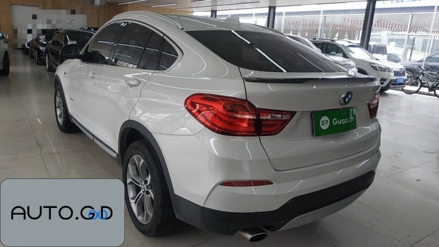 BMW x4 xDrive20i M Sport (Import) 1