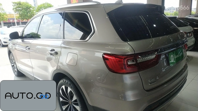 Hongqi HS7 3.0T Automatic 4WD Flagship Edition 1