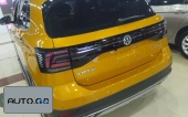 Volkswagen T-cross 1.5L Automatic Comfort Edition 1