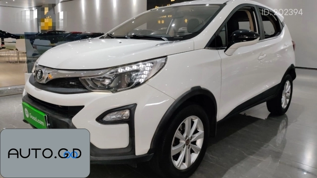 BYD yuan 1.5L Automatic Cool &amp; Stylish 0