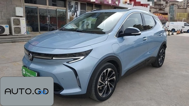 Buick Velite 7 652E Connected Intelligence 0