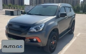 ISUZU Mu-X 1.9T Automatic 4WD X-Power Edition 5-seater 0