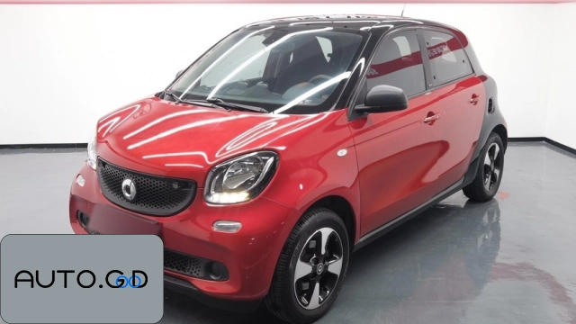 forfour 1.0L 52 kW Passion Edition 1