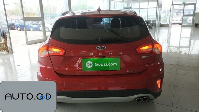 Ford focus Active EcoBoost 180 Auto Power Tide 1