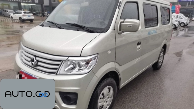 Changan Commercial Changan Commercial 1.5L Standard Bus 7-seater National VI DAM15KR 0