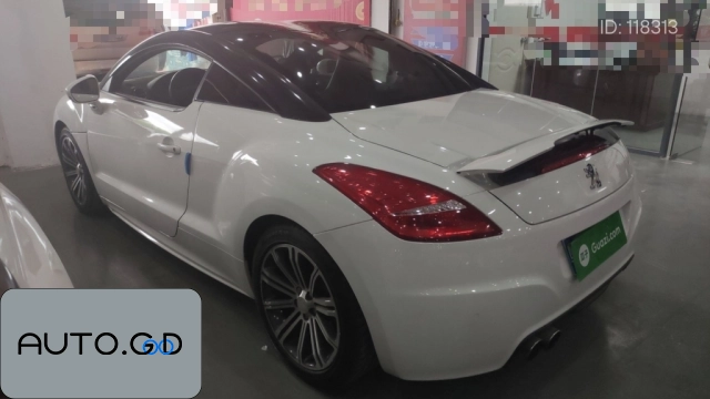 Peugeot RCZ 1.6T Fashion (Import) 1